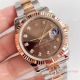 ARF Replica Rolex Datejust 41mm 126331 ETA2824 Watch Brown Diamond Dial (2)_th.jpg